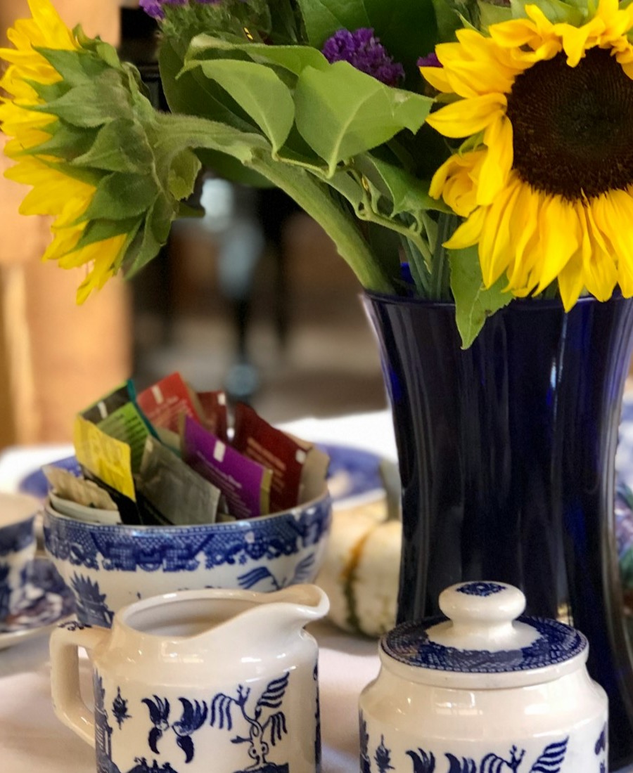 Flower vase sample image