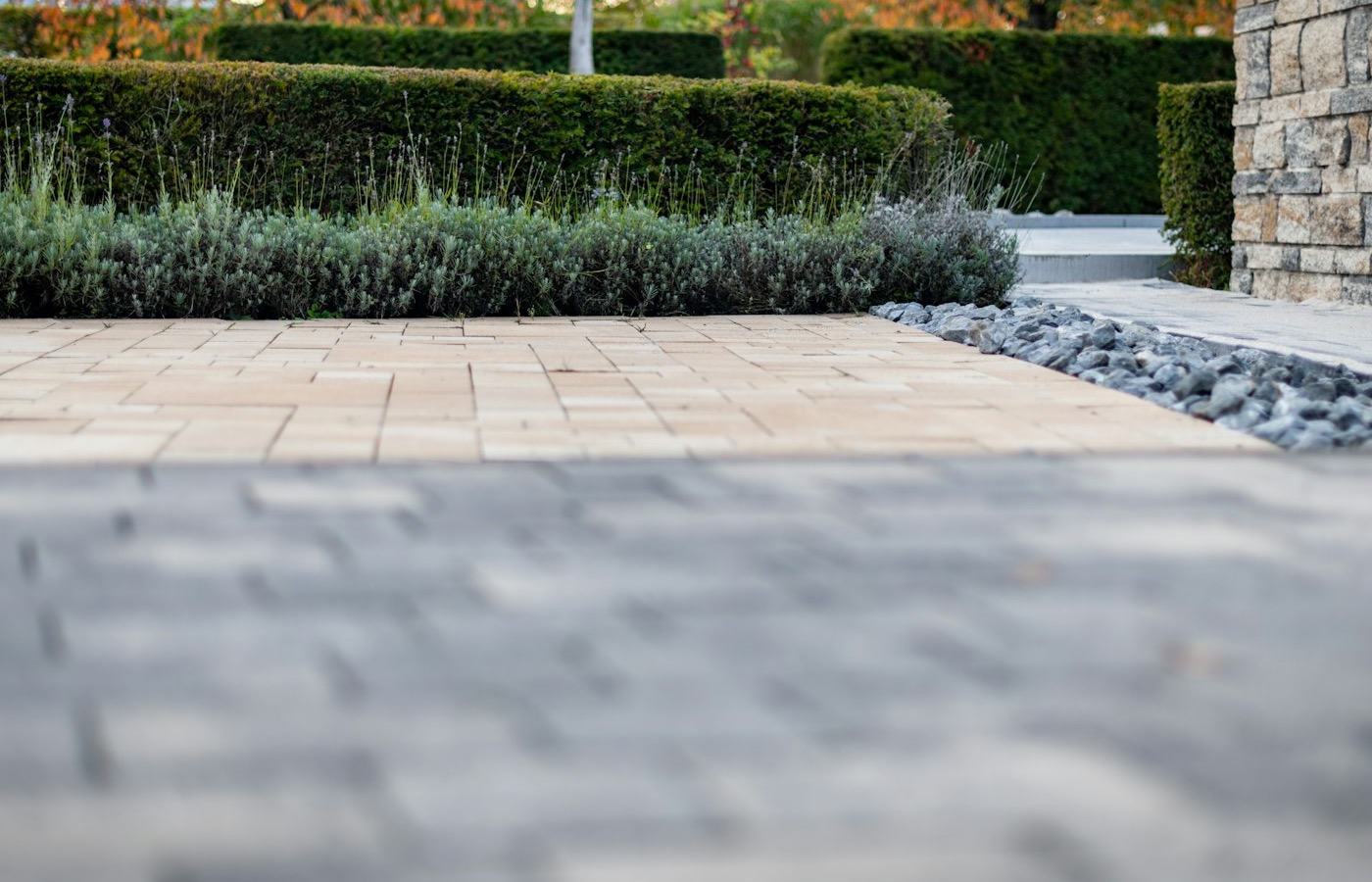 Landscape design sample image