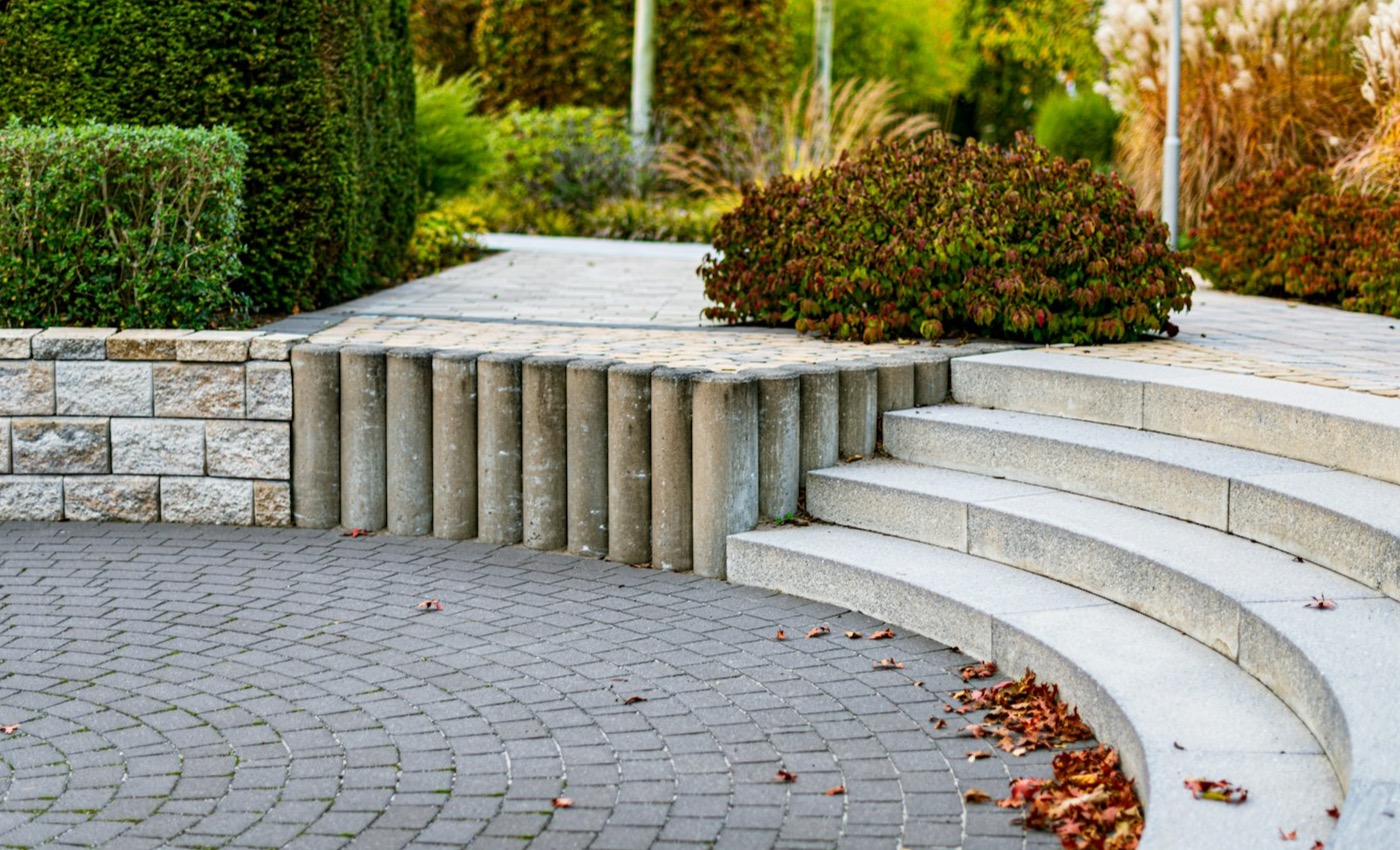 Landscape installation sample image